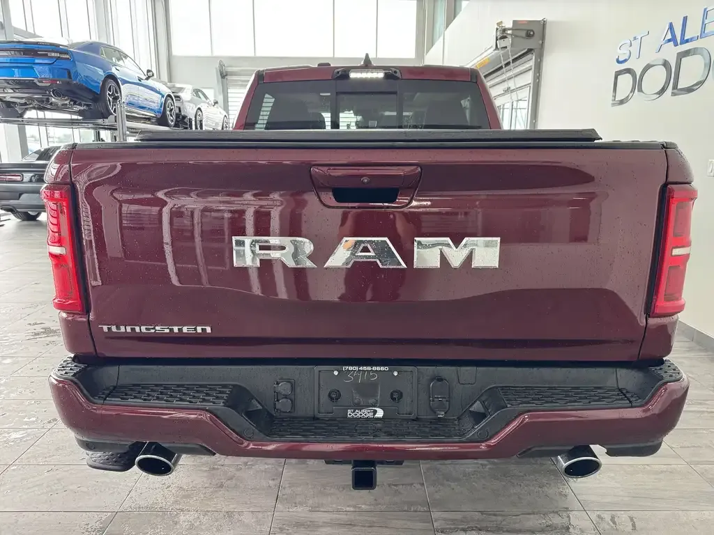 Ram 1500 2025 photo 4