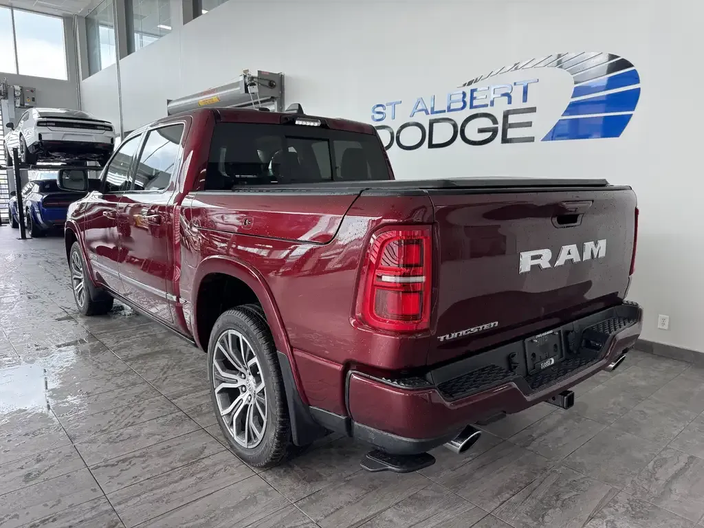Ram 1500 2025 photo 3