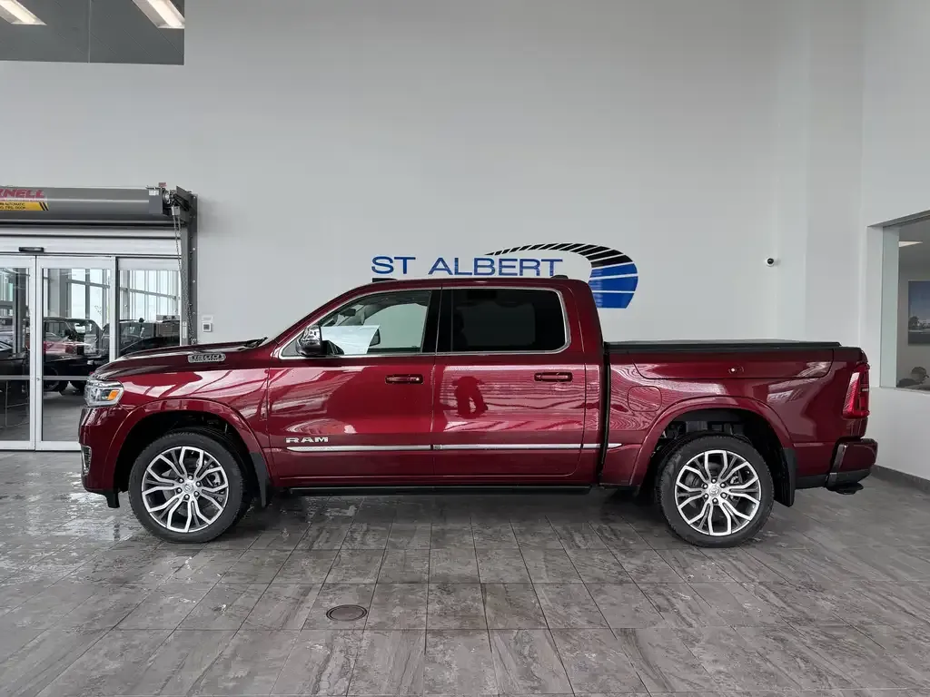 Ram 1500 2025 photo 2
