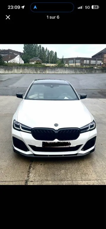 BMW Série 5