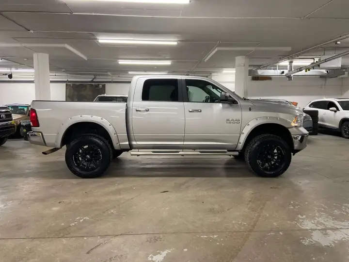 Ram 1500 2016 photo 4