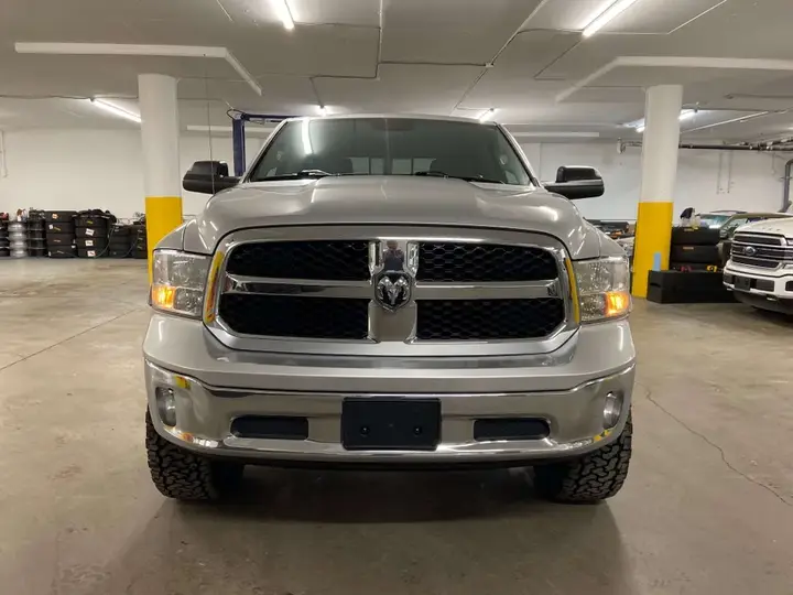 Ram 1500 2016 photo 2