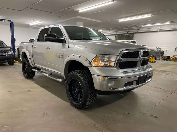 Ram 1500 2016 photo 3