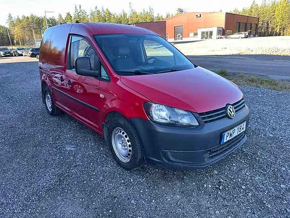 Volkswagen Caddy 2015 photo 2