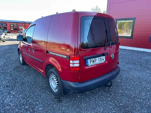 Volkswagen Caddy 2015 photo 3