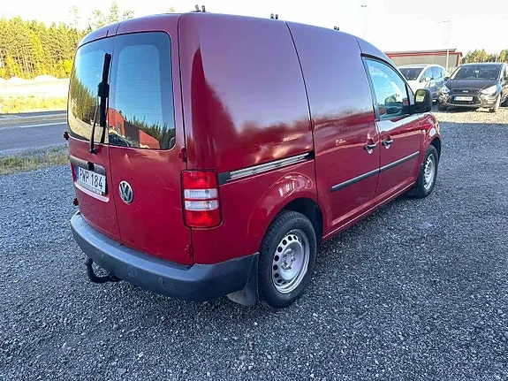 Volkswagen Caddy 2015 photo 4