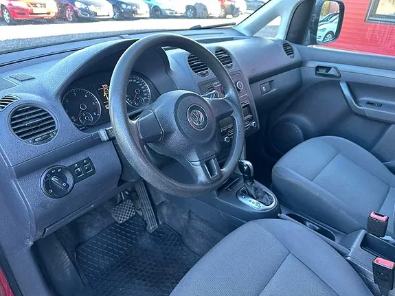 Volkswagen Caddy 2015 photo 5
