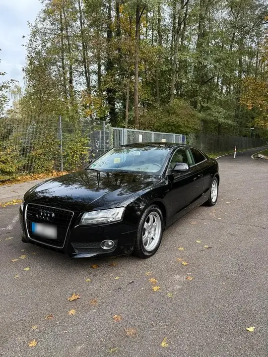 Audi A5 Coupé