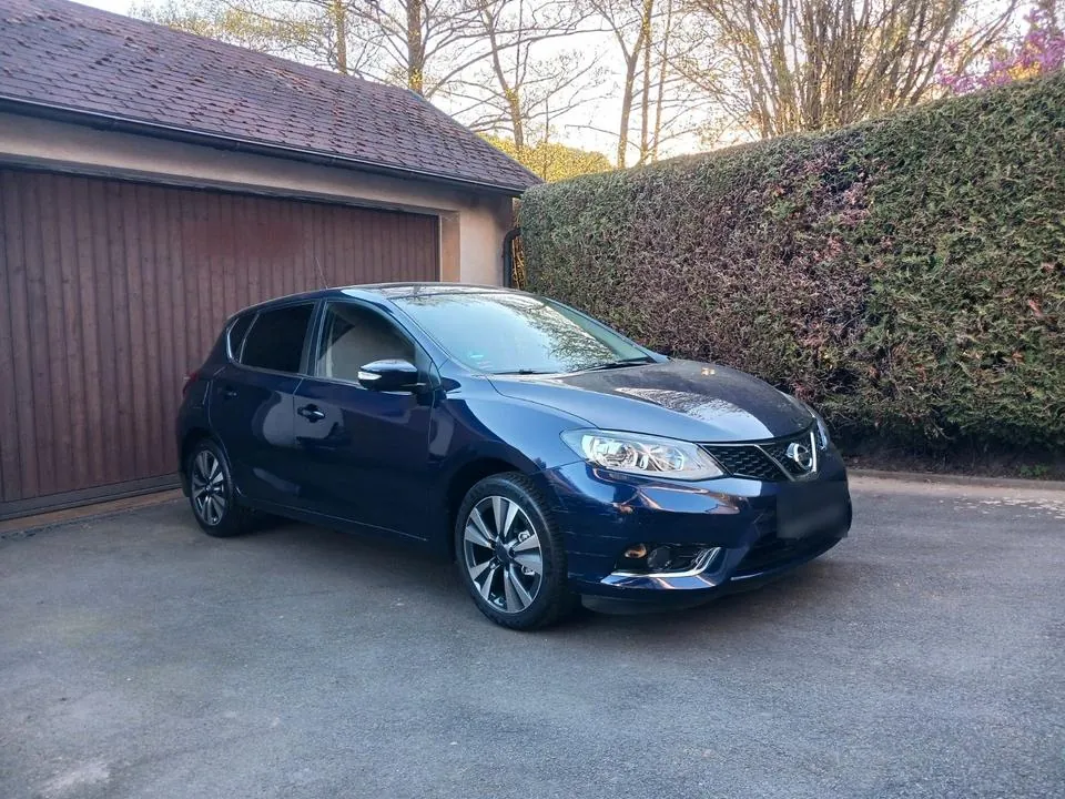 Nissan Pulsar