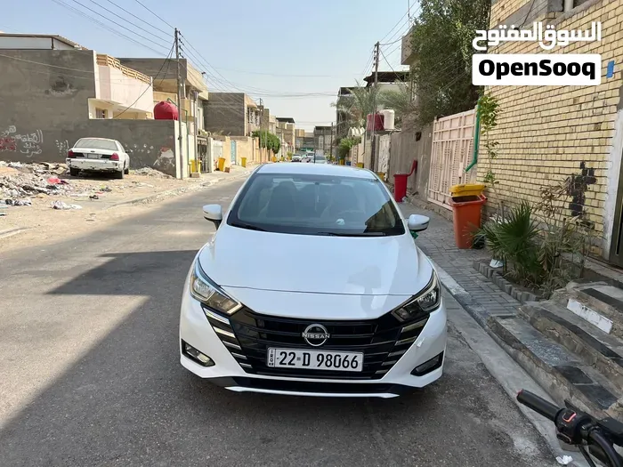 Nissan Sunny 2023 photo 2