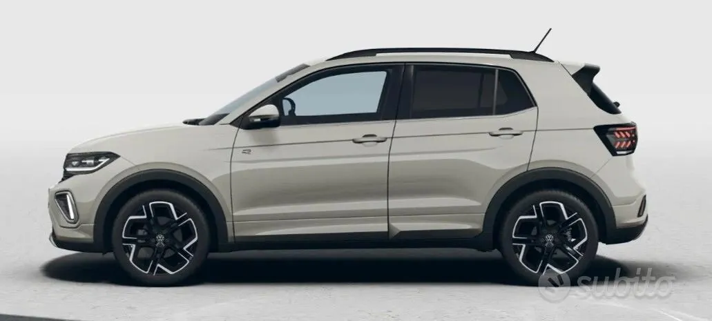 Volkswagen T-Cross 2026 photo 2