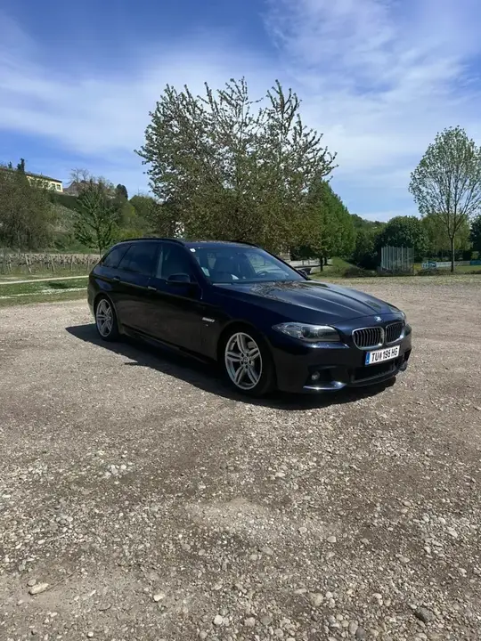 BMW 5 Series 2016 photo 2