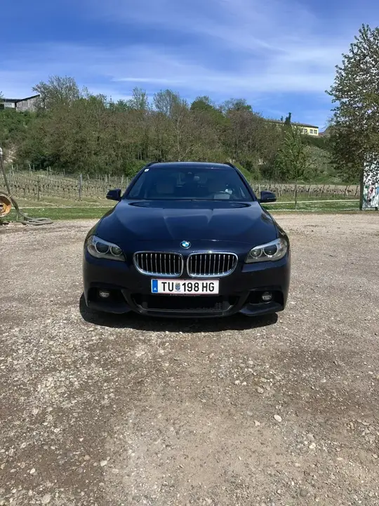 BMW 5 Series 2016 photo 3