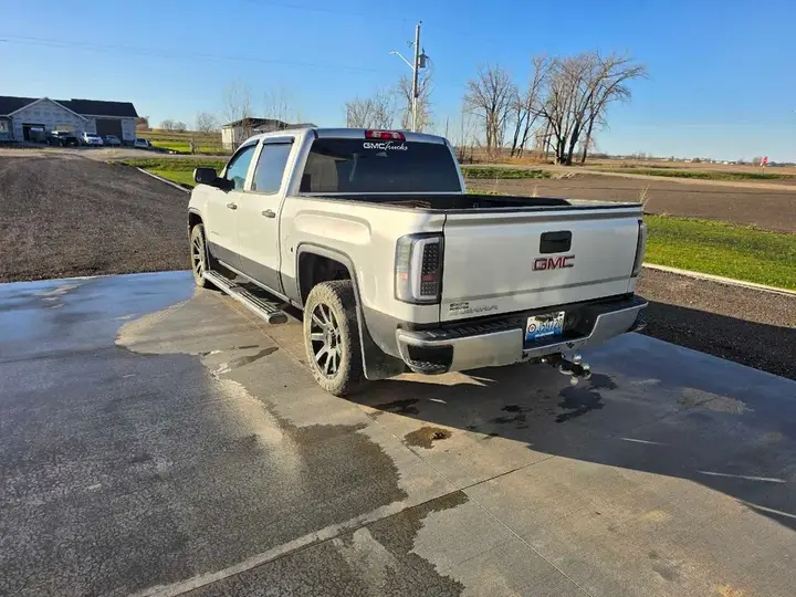 GMC Sierra 1500 2015 photo 3