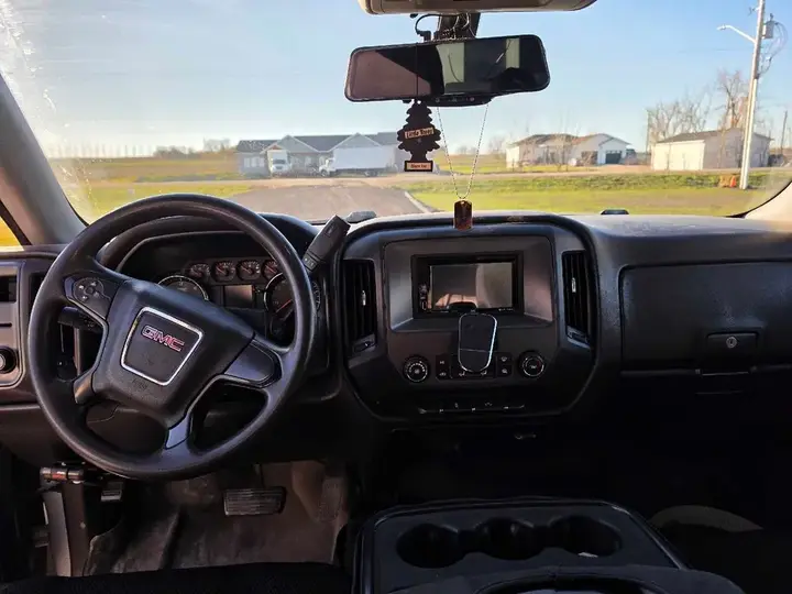GMC Sierra 1500 2015 photo 4