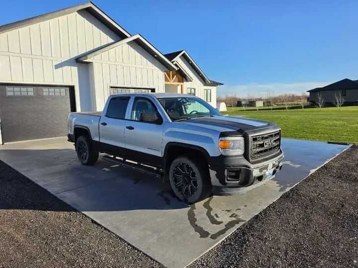 GMC Sierra 1500