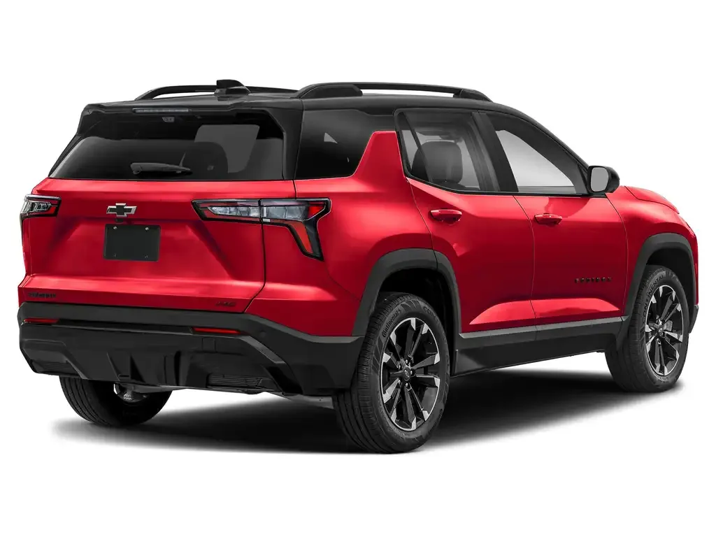 Chevrolet Equinox 2025 photo 2