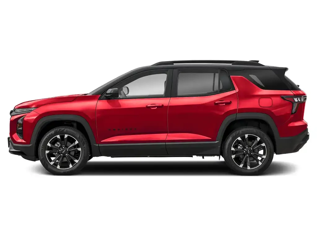 Chevrolet Equinox 2025 photo 3