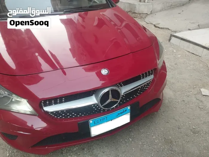 Mercedes-Benz Cla 2015 photo 3