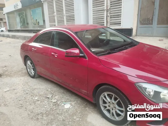 Mercedes-Benz Cla 2015 photo 2
