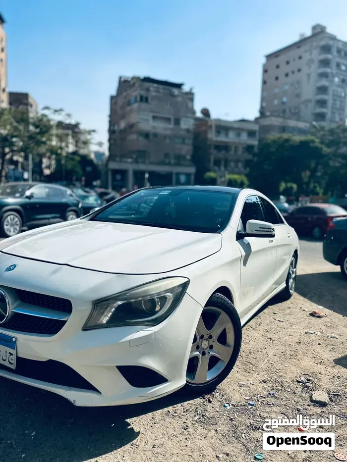 Mercedes-Benz Cla 2015 photo 5