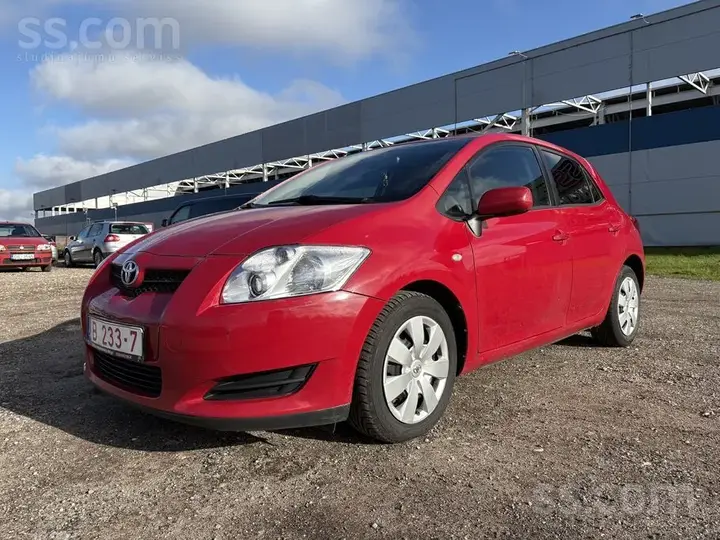 Toyota Auris