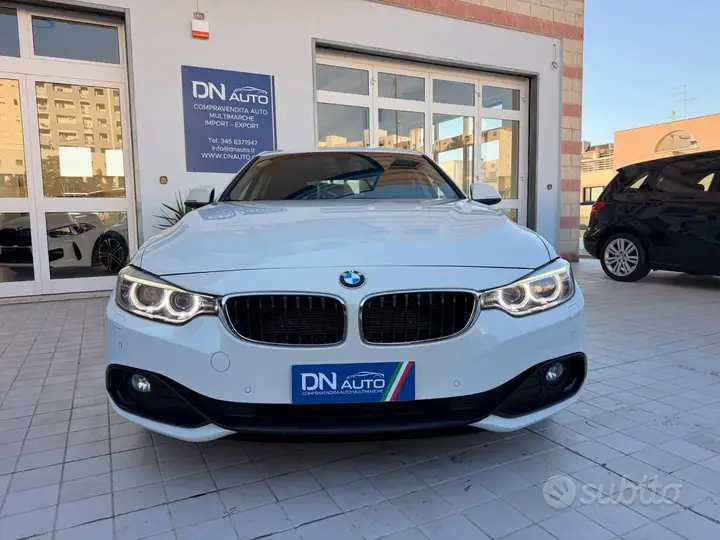 BMW 420 2015 photo 2