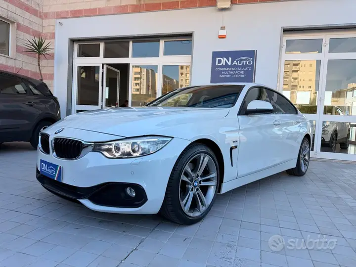 BMW 420