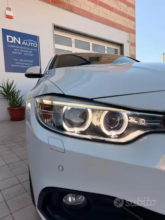 BMW 420 2015 photo 4