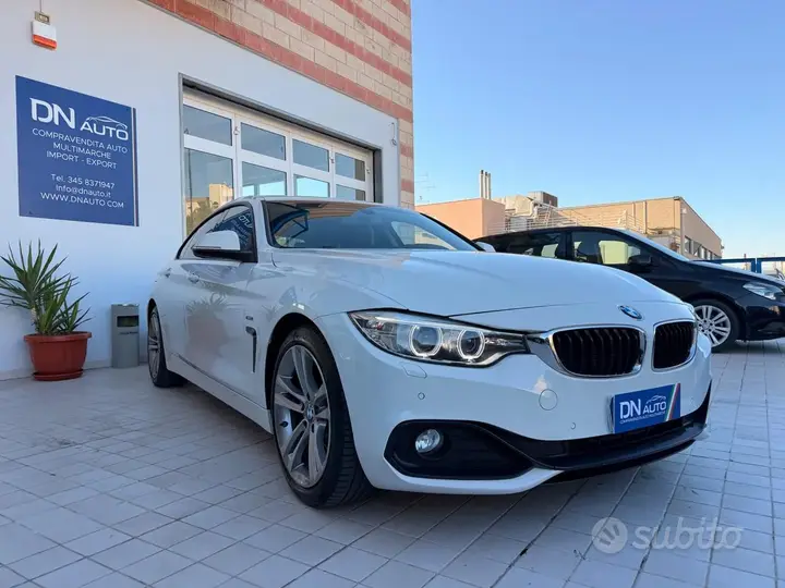 BMW 420 2015 photo 3