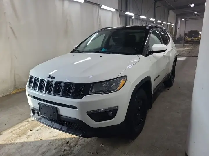 Jeep Compass 2021 photo 2