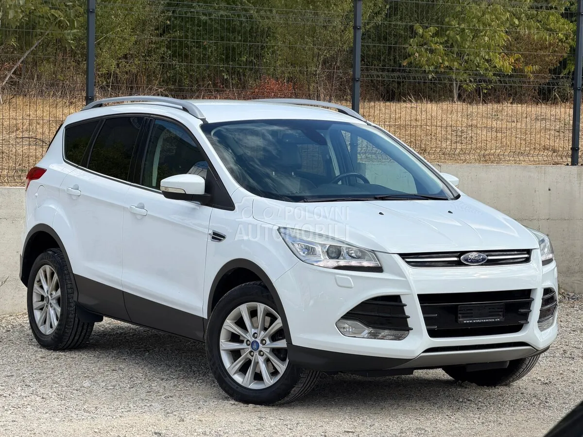 Ford Kuga 2015 photo 5