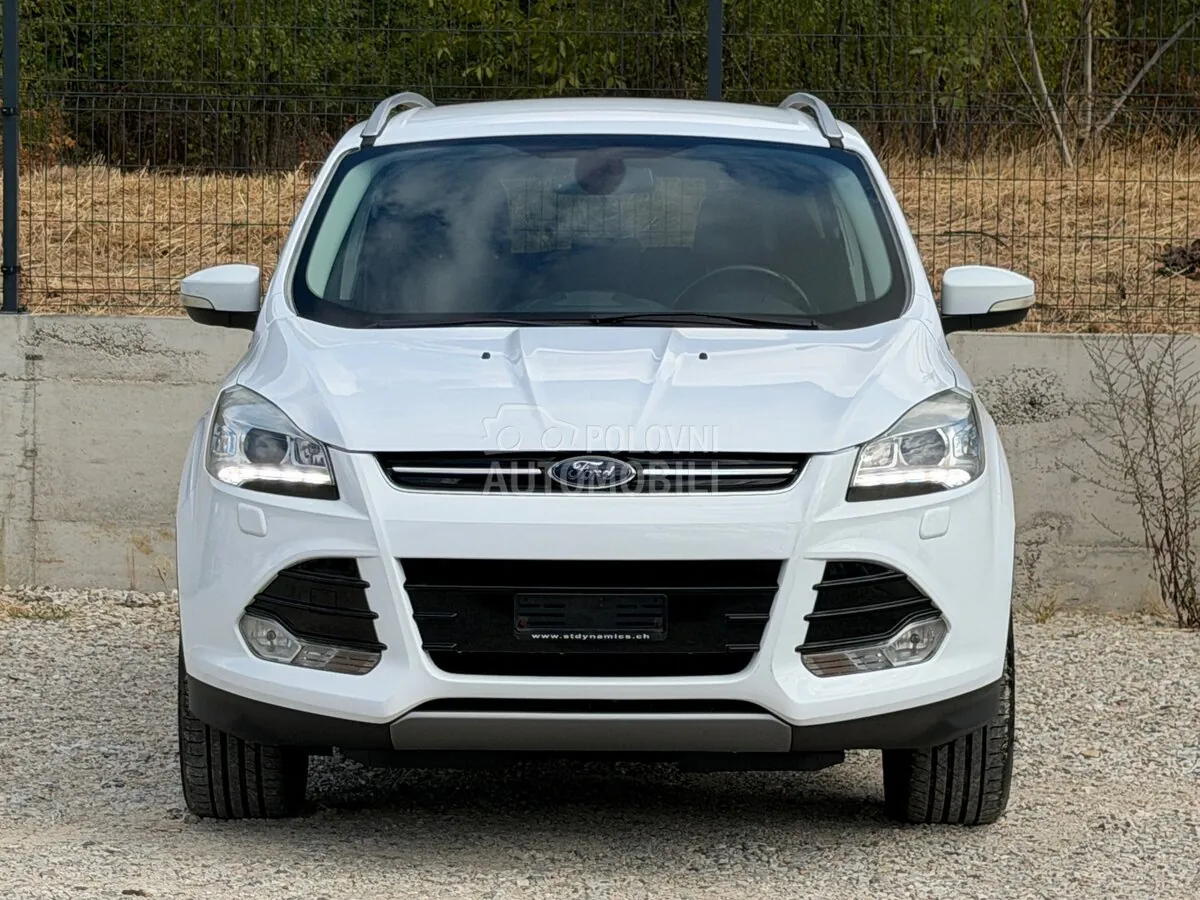 Ford Kuga 2015 photo 3