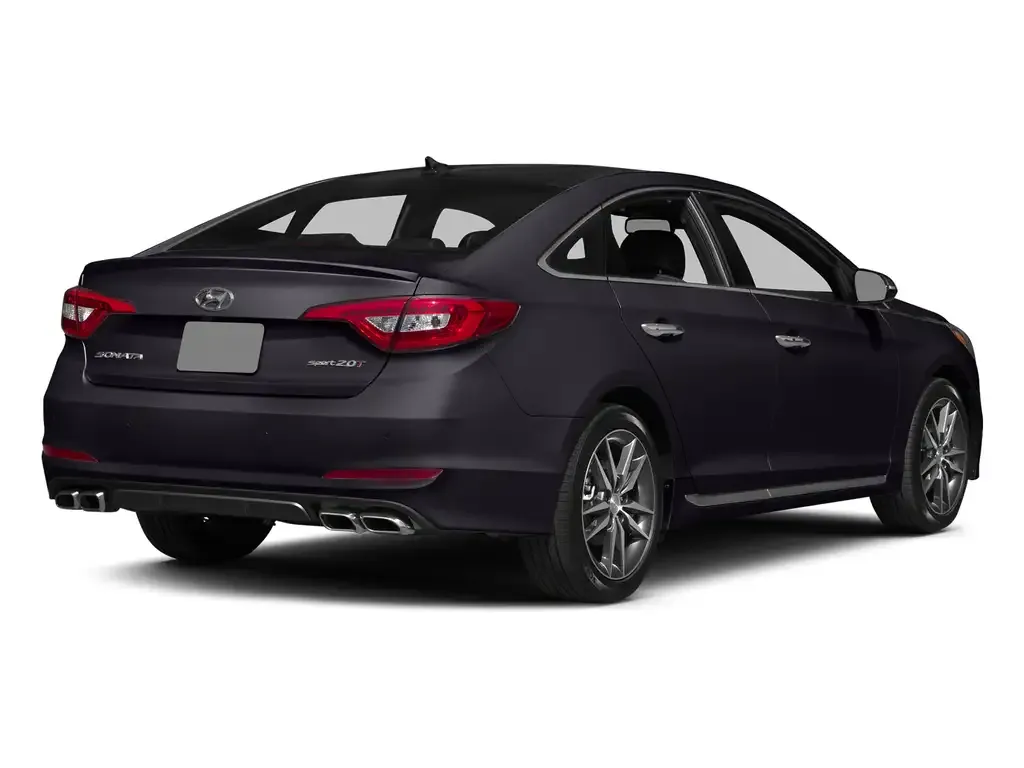 Hyundai Sonata 2015 photo 2