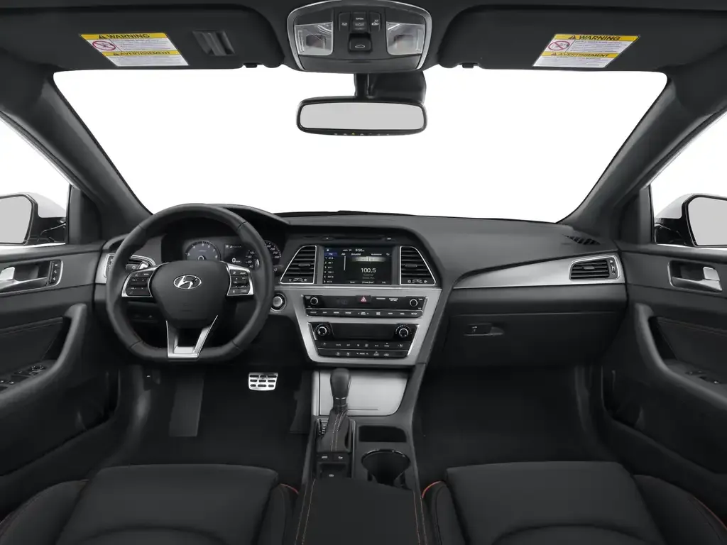 Hyundai Sonata 2015 photo 5