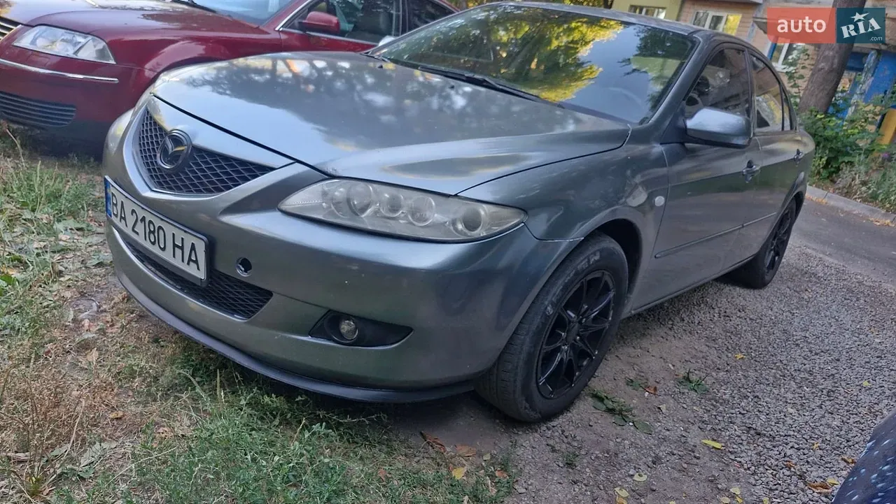 Mazda 6