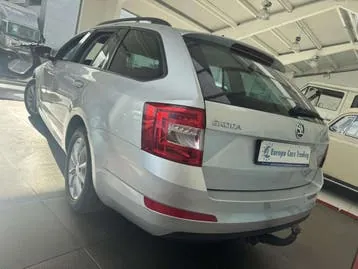 Skoda Octavia 2017 photo 3