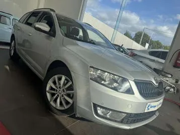 Skoda Octavia 2017 photo 2