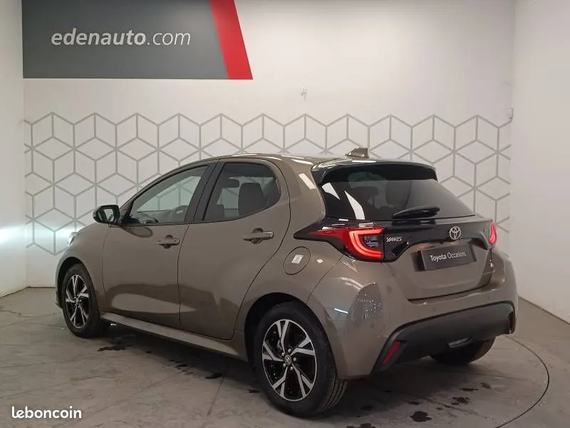 Toyota Yaris 2025 photo 3