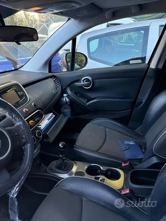Fiat 500X 2016 photo 3