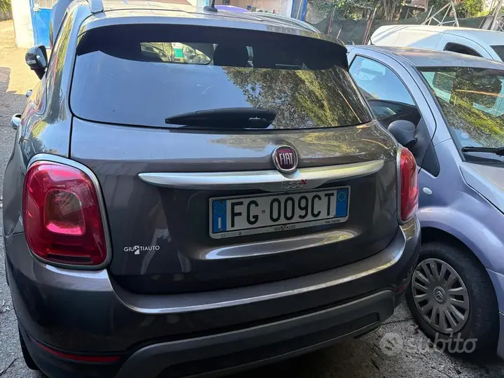 Fiat 500X 2016 photo 2