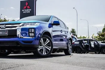 Mitsubishi Asx 2026 photo 3