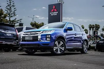 Mitsubishi Asx 2026 photo 2