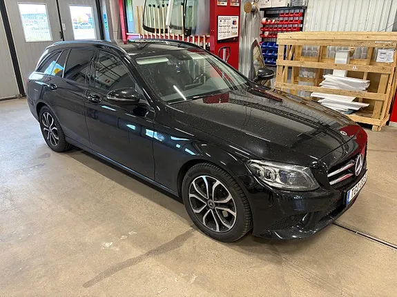 Mercedes-Benz C200 2019 photo 2