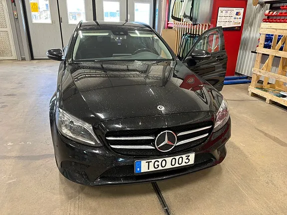 Mercedes-Benz C200 2019 photo 4