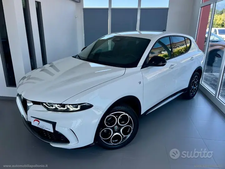 Alfa Romeo Tonale 2023 photo 3