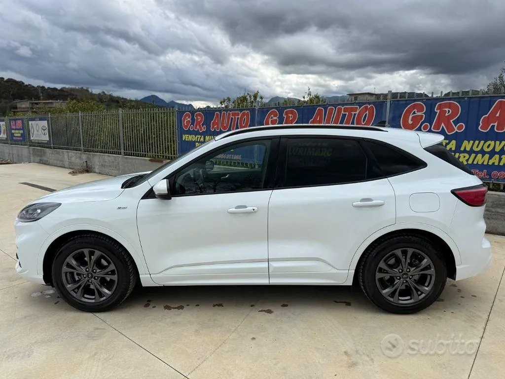 Ford Kuga 2020 photo 5