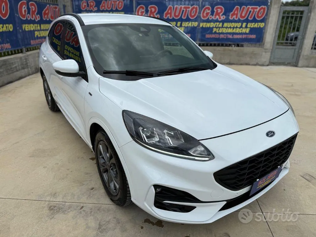 Ford Kuga 2020 photo 3