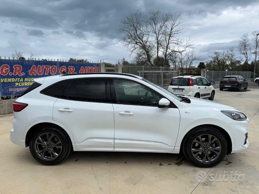 Ford Kuga 2020 photo 4