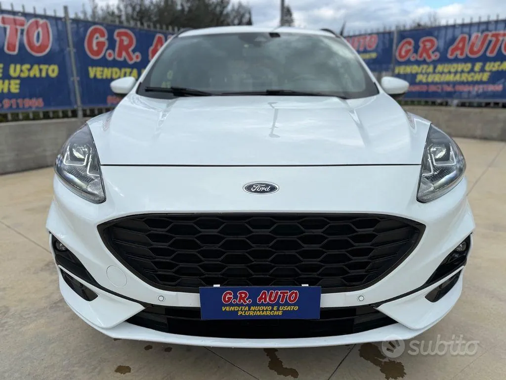 Ford Kuga 2020 photo 2